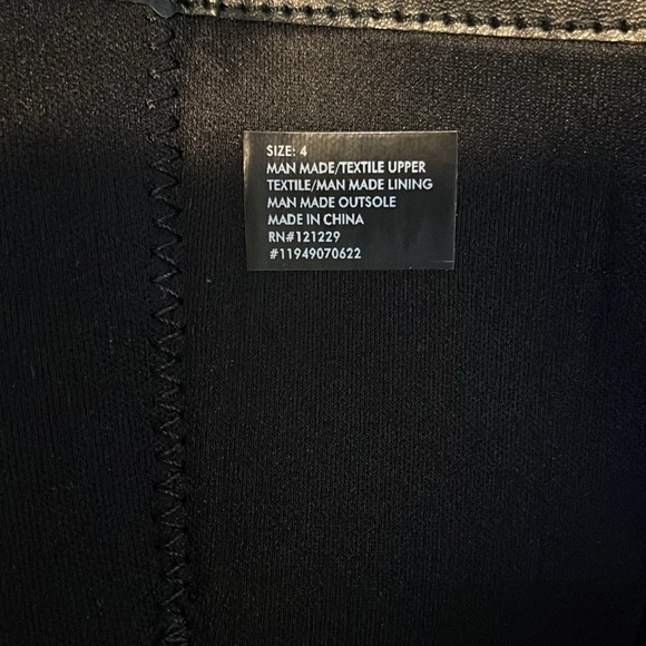 VINCE CAMITO RIDING BOOTS WITH GEMS  NWT - Picture 6 of 7